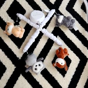 Woodland theme mobil